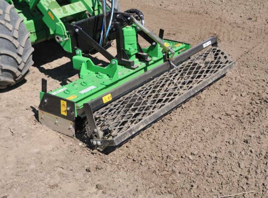 Power Harrow Rotovator - Avant