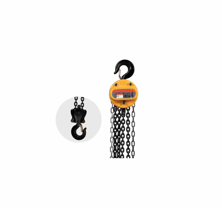 Block and Tackle Coppard Plant Hire Ltd