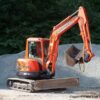 Kubota KX101-3 - Image 6