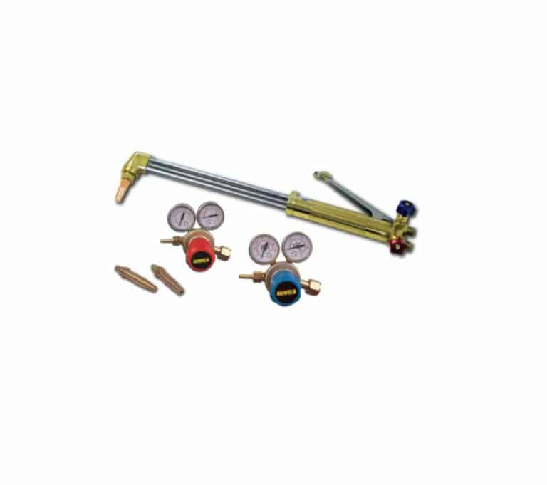 OxyAcetylene Cutting Gear / Welding Torch Coppard Plant Hire Ltd