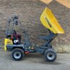 2 Tonne Dumper High Tip & Swivel - Image 2