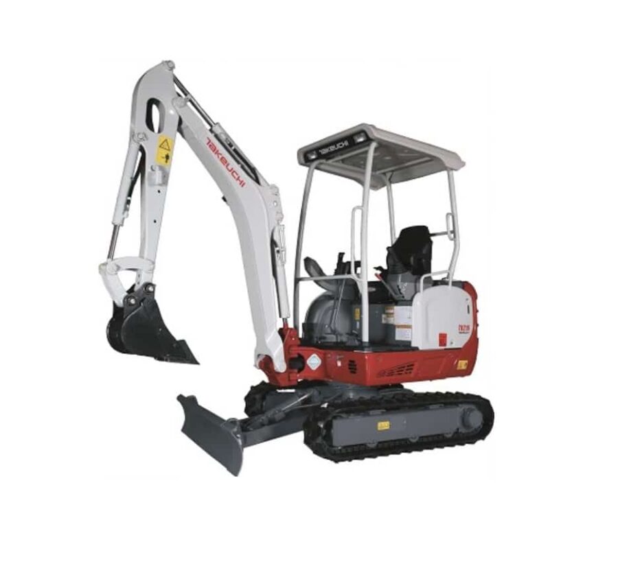 Takeuchi TB216