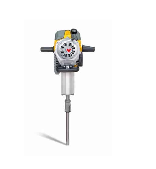 Wacker Neuson Petrol Breaker BH55 Coppard Plant Hire Ltd Wacker Neuson Petrol Breaker BH55 Coppard Plant Hire Ltd
