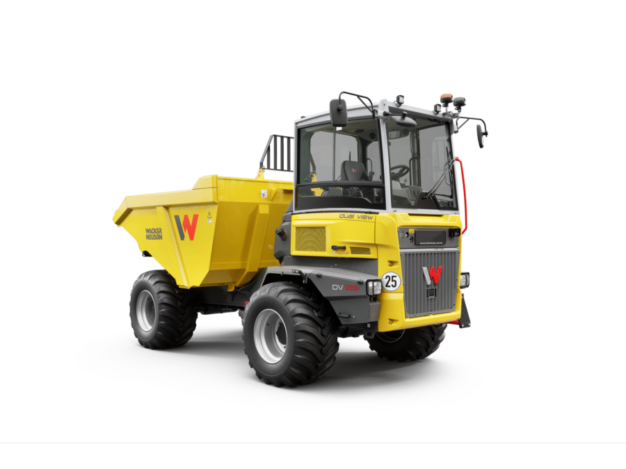 12.5 Tonne DV125 Dual View Dumper - Image 5
