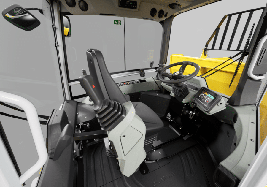12.5 Tonne DV125 Dual View Dumper - Image 6