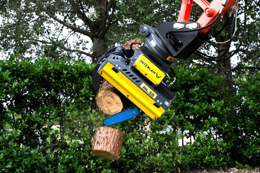Grapple Saw / Grab Saw - Image 3