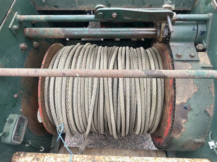5t Cable Winch - Image 3