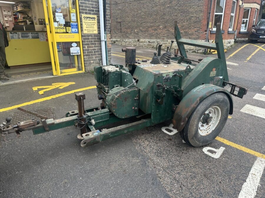 5t Cable Winch - Image 2