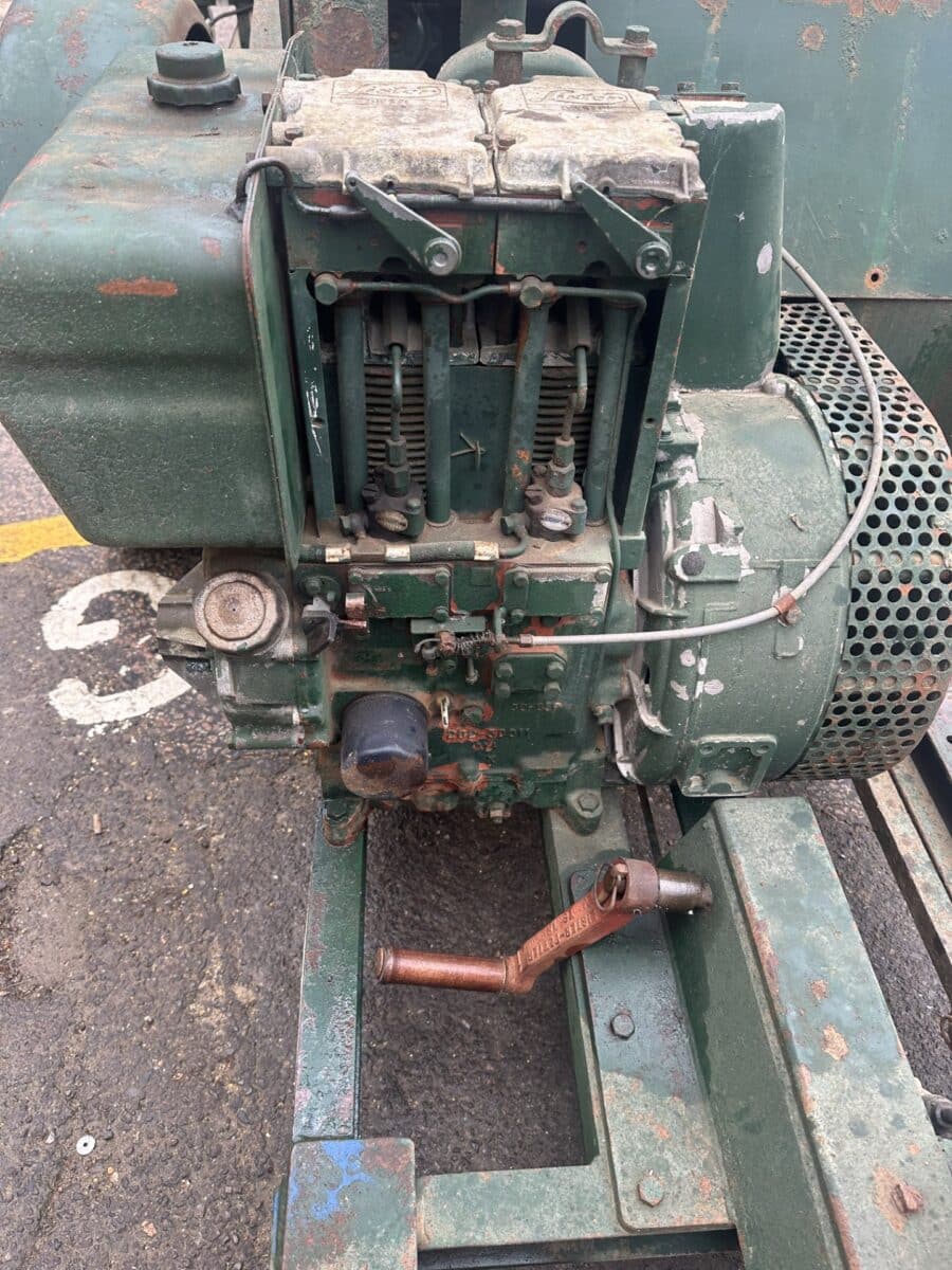 5t Cable Winch - Image 4