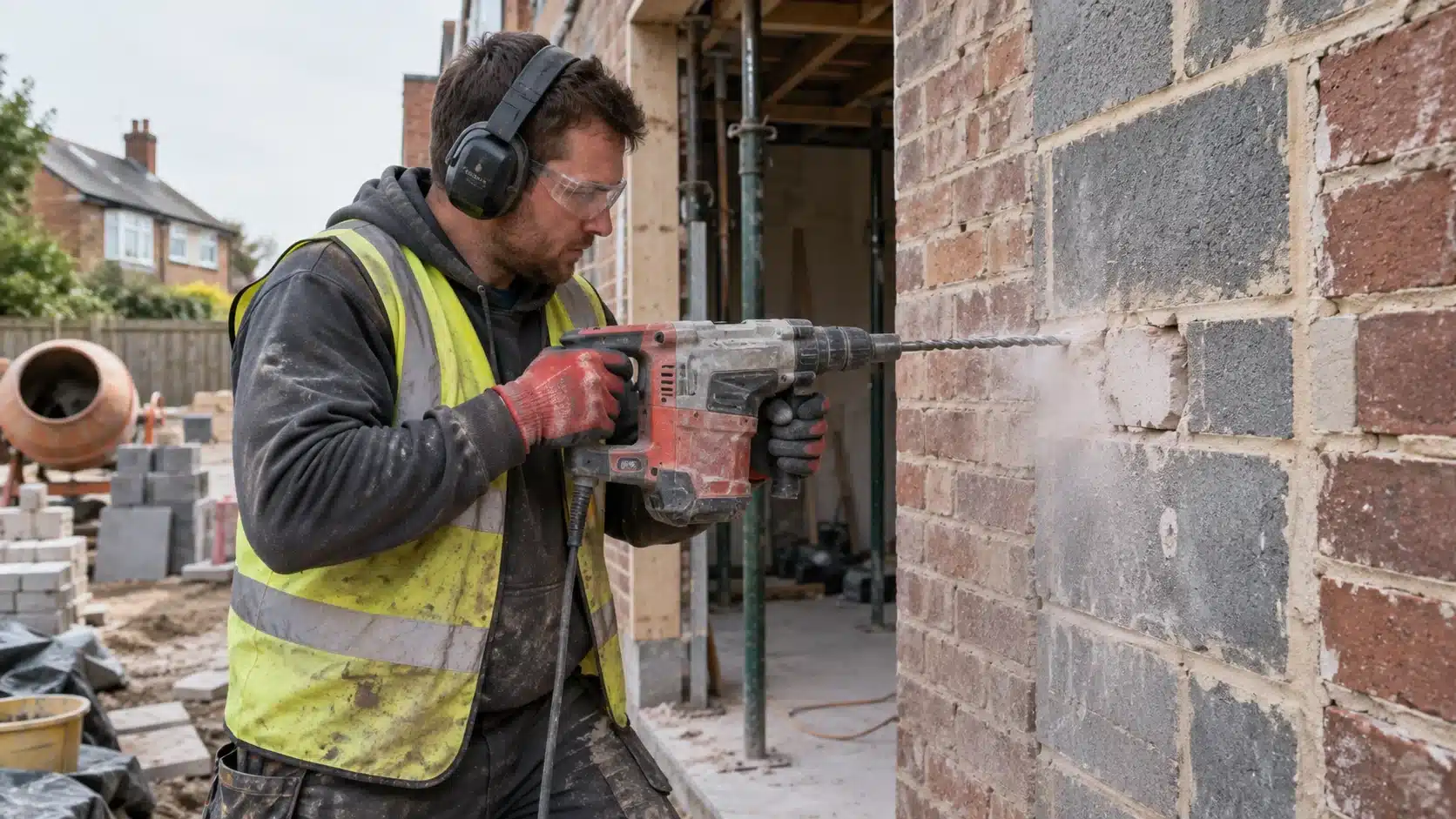 Drill Hire in Brighton, Sussex