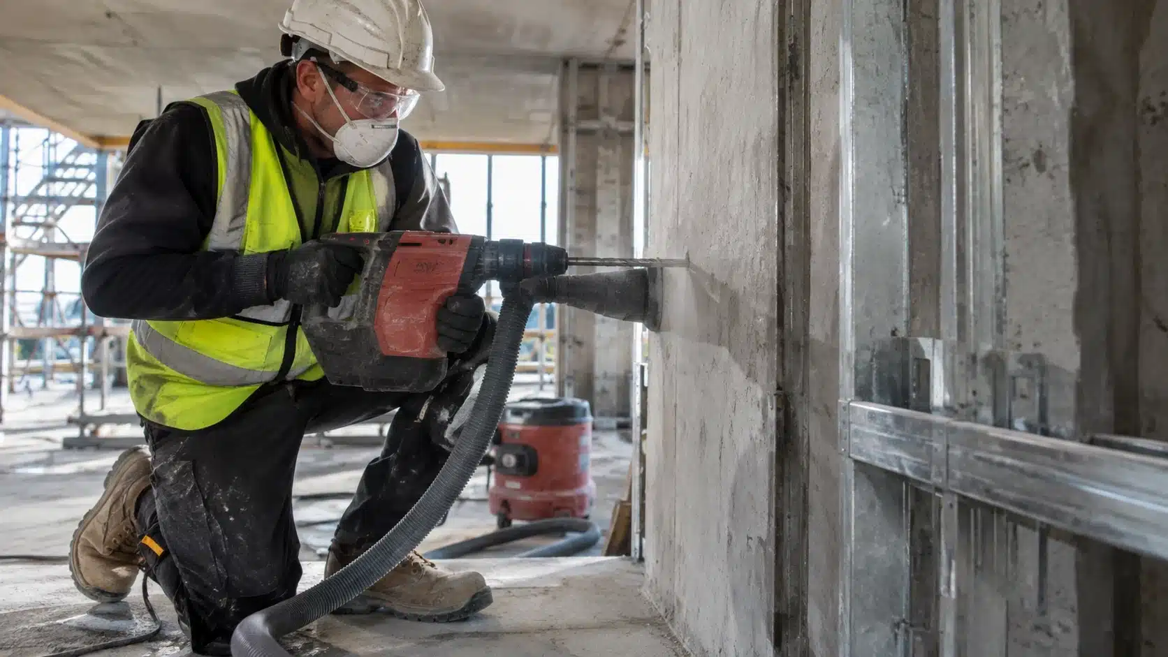 Drill Hire in Brighton, Sussex