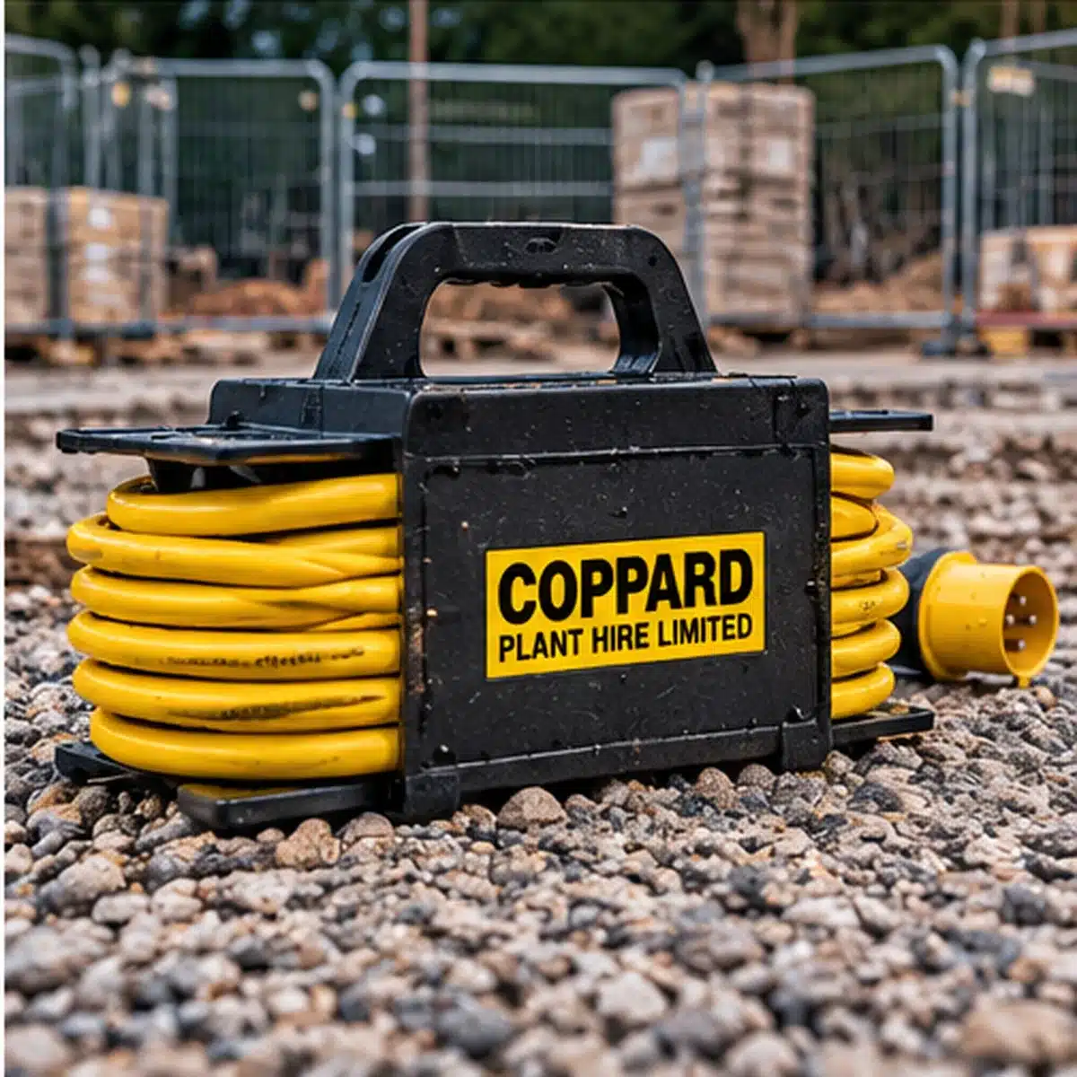 Extension Lead Hire in Brighton, Sussex