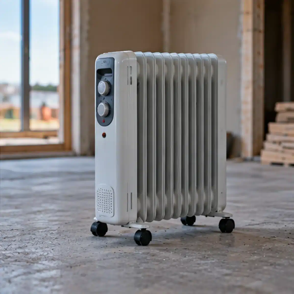 Heating Equipment Hire in Brighton, Sussex
