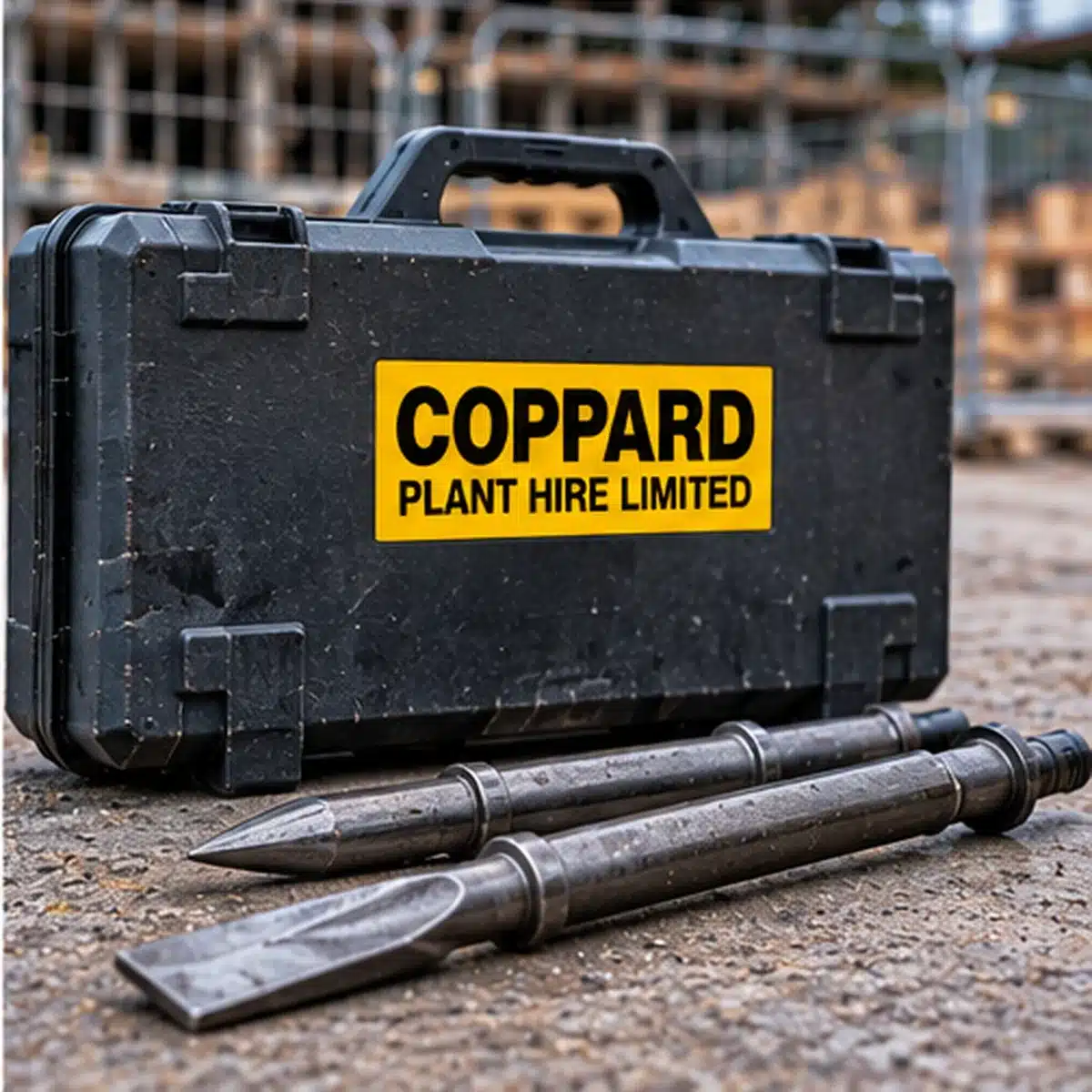 Independent Breaker Hire in Brighton, Sussex