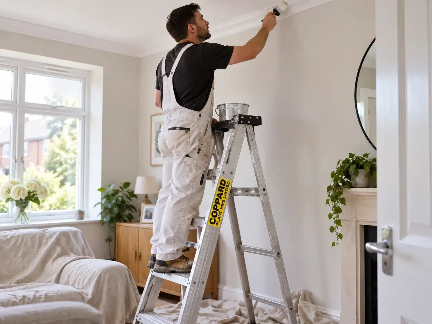 Ladder Hire in Brighton, Sussex