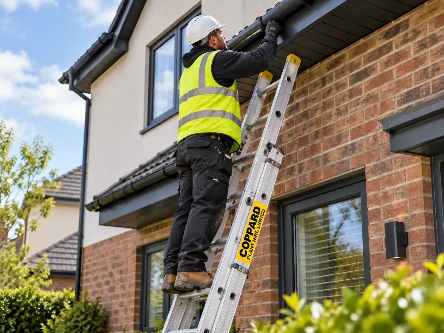 Ladder Hire in Brighton, Sussex