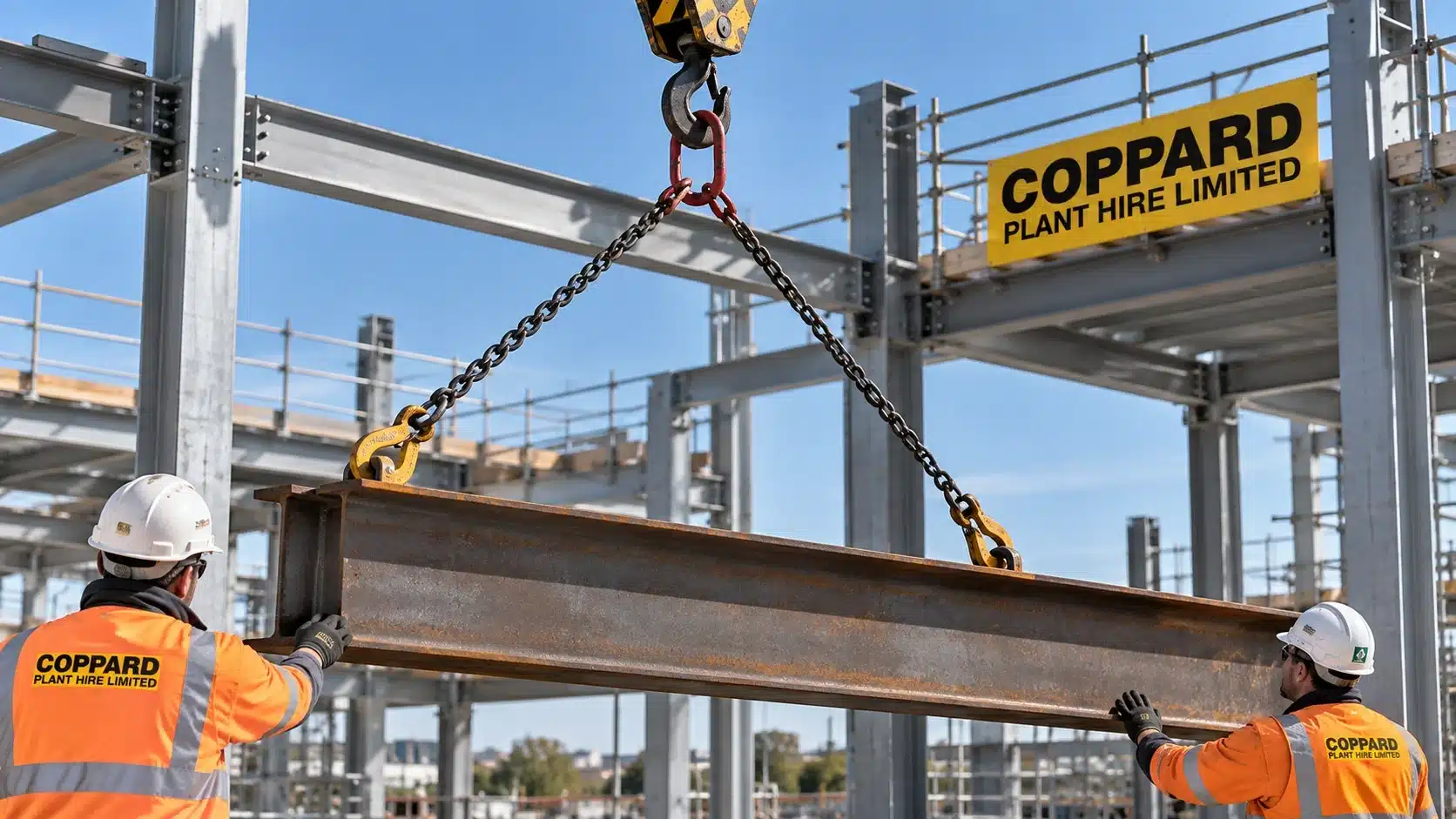 Lifting Chain And Strop Hire in Brighton, Sussex