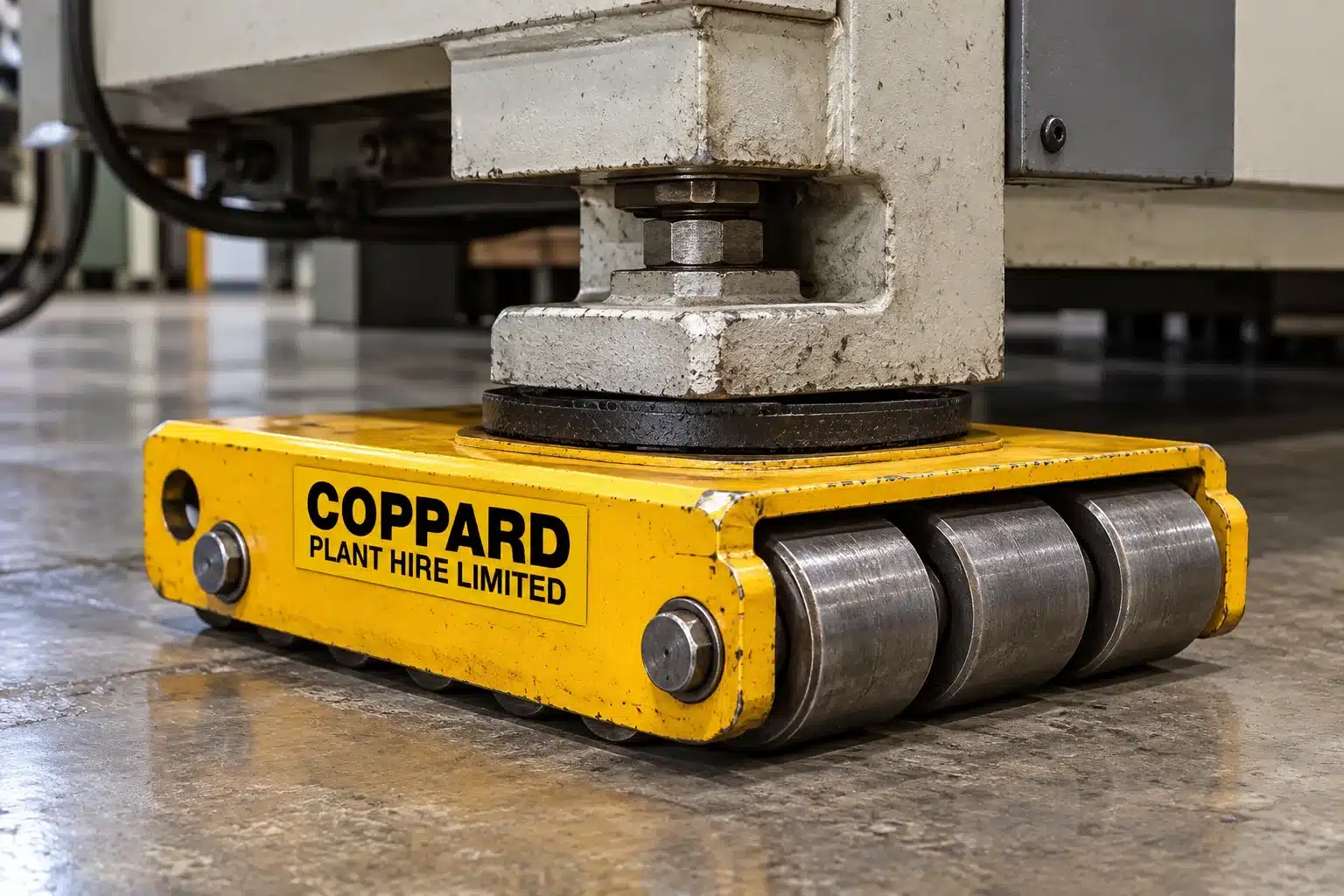 Load Mover Hire in Brighton, Sussex