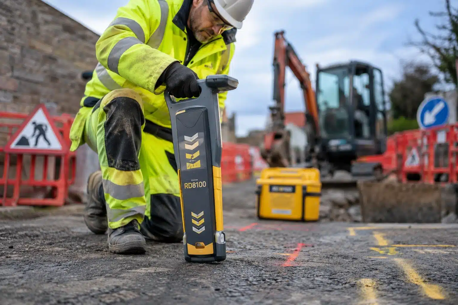 Monitor Detector Locator Hire in Brighton, Sussex