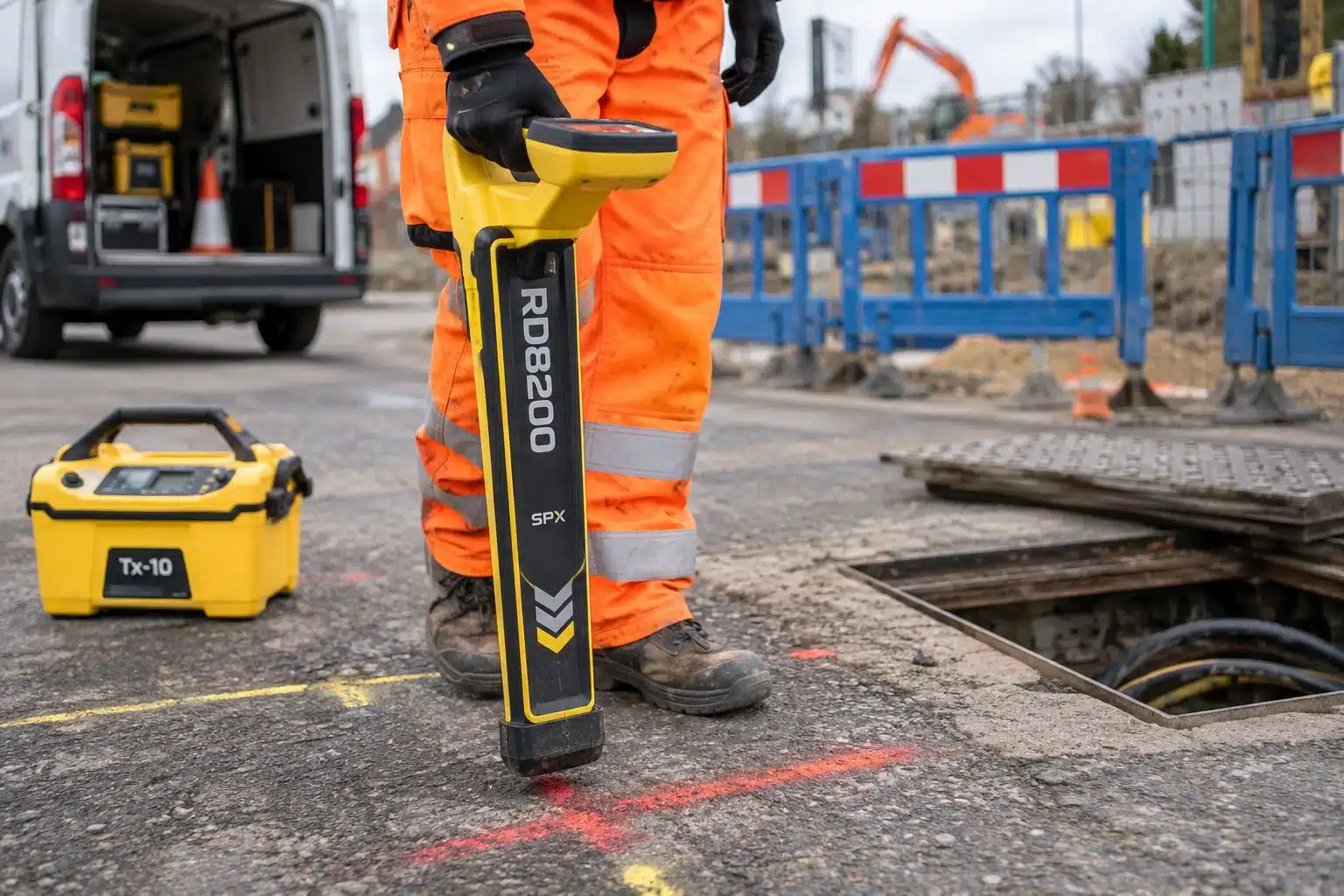 Monitor Detector Locator Hire in Brighton, Sussex