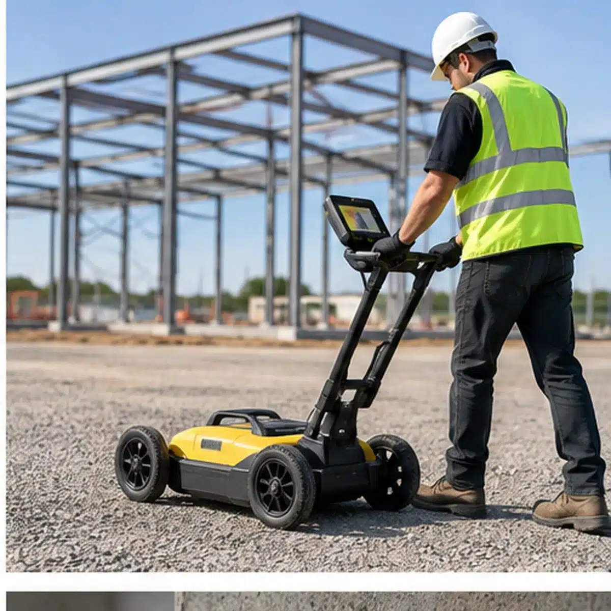 Monitor Detector Locator Hire in Brighton, Sussex