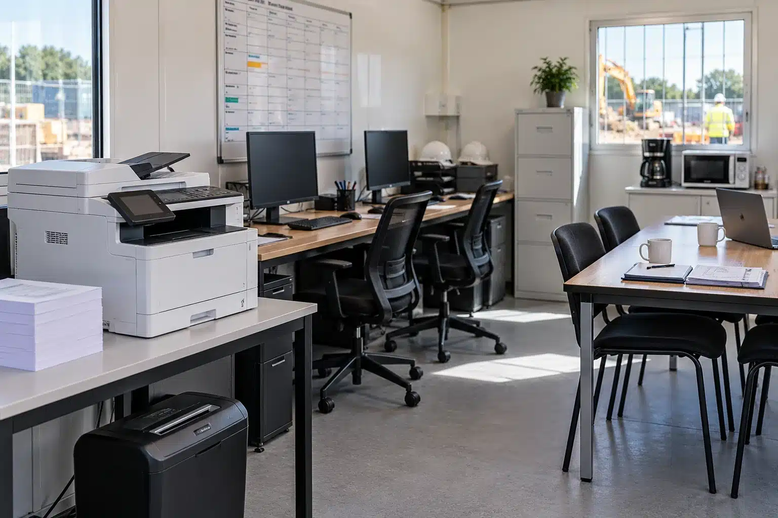 Office Equipment Hire in Brighton, Sussex