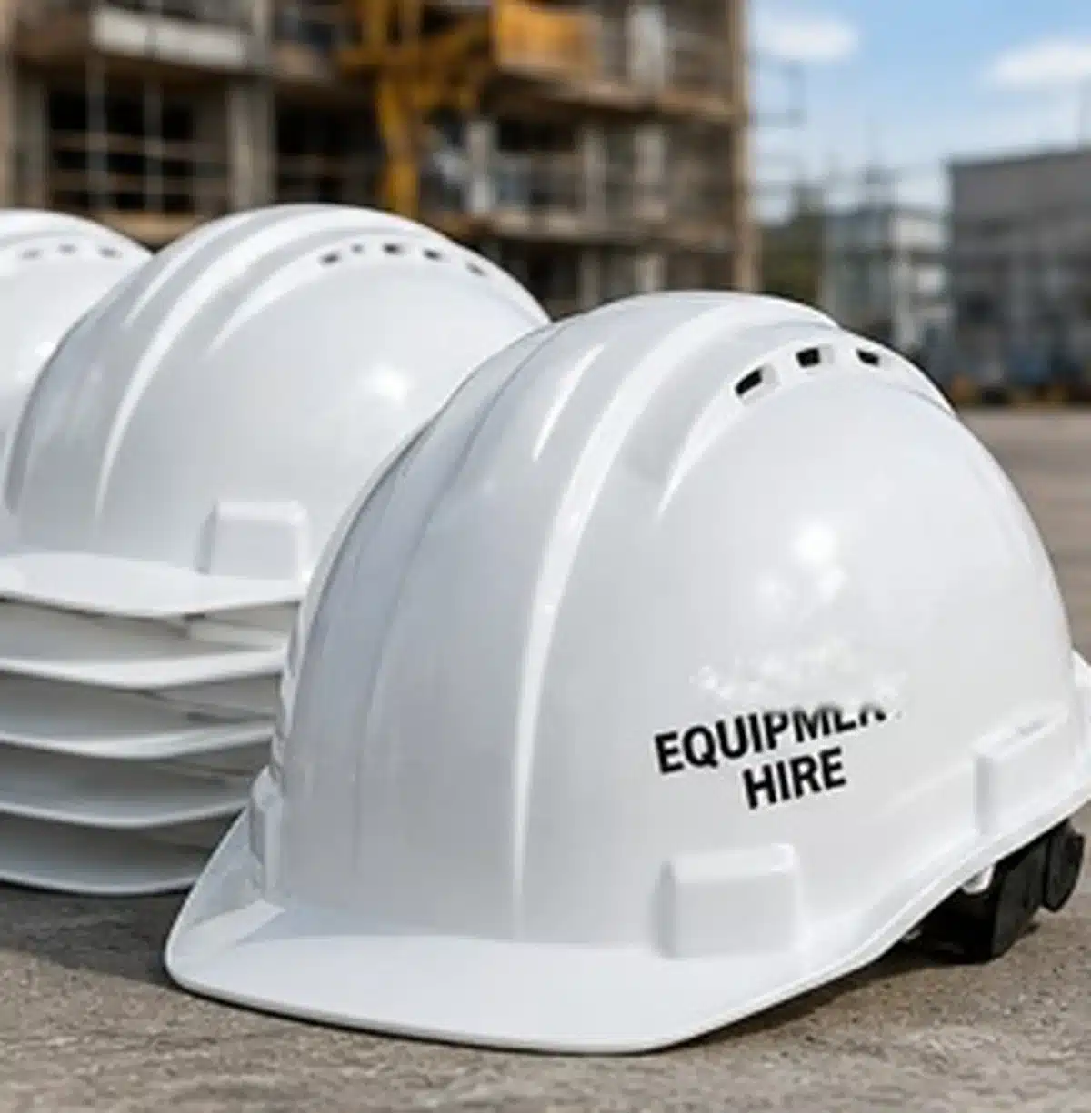 Safety Equipment Hire in Brighton, Sussex
