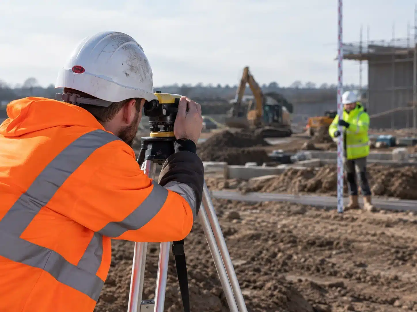 Site Level Hire in Brighton, Sussex