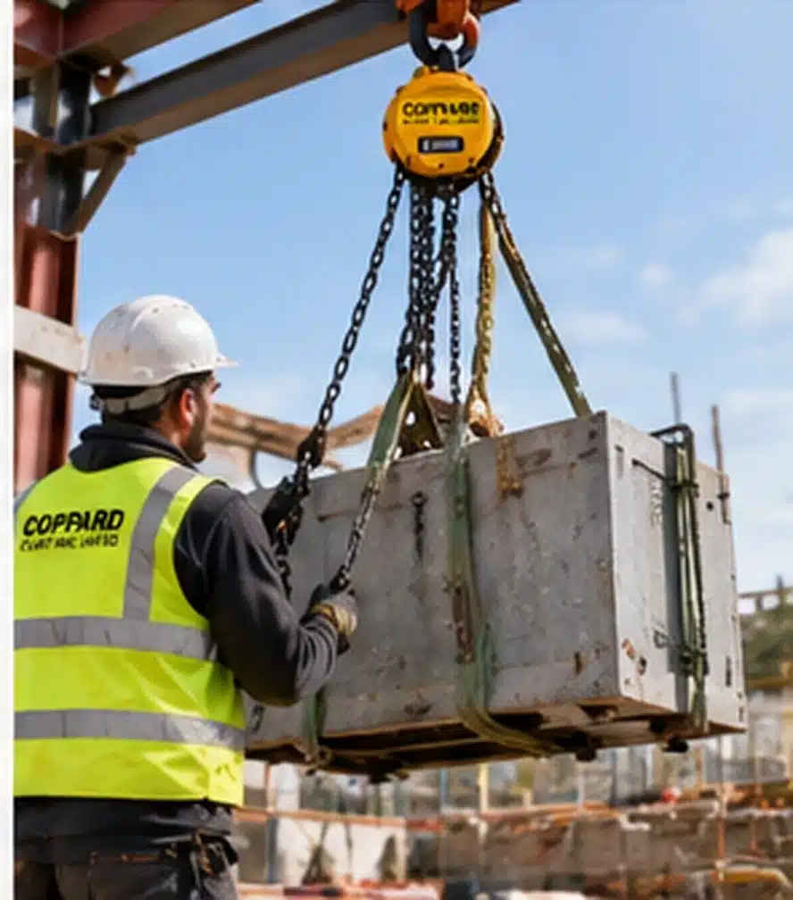 Block And Tackle Hire in Melksham, Wiltshire