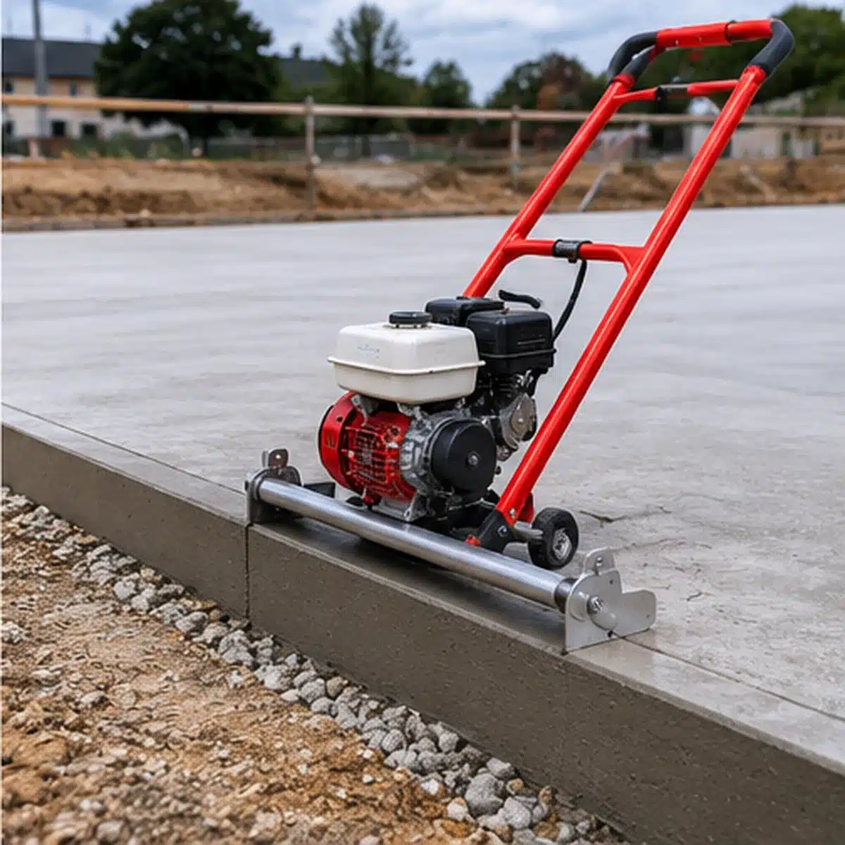 Concrete Finishing Equipment Hire in Melksham, Wiltshire