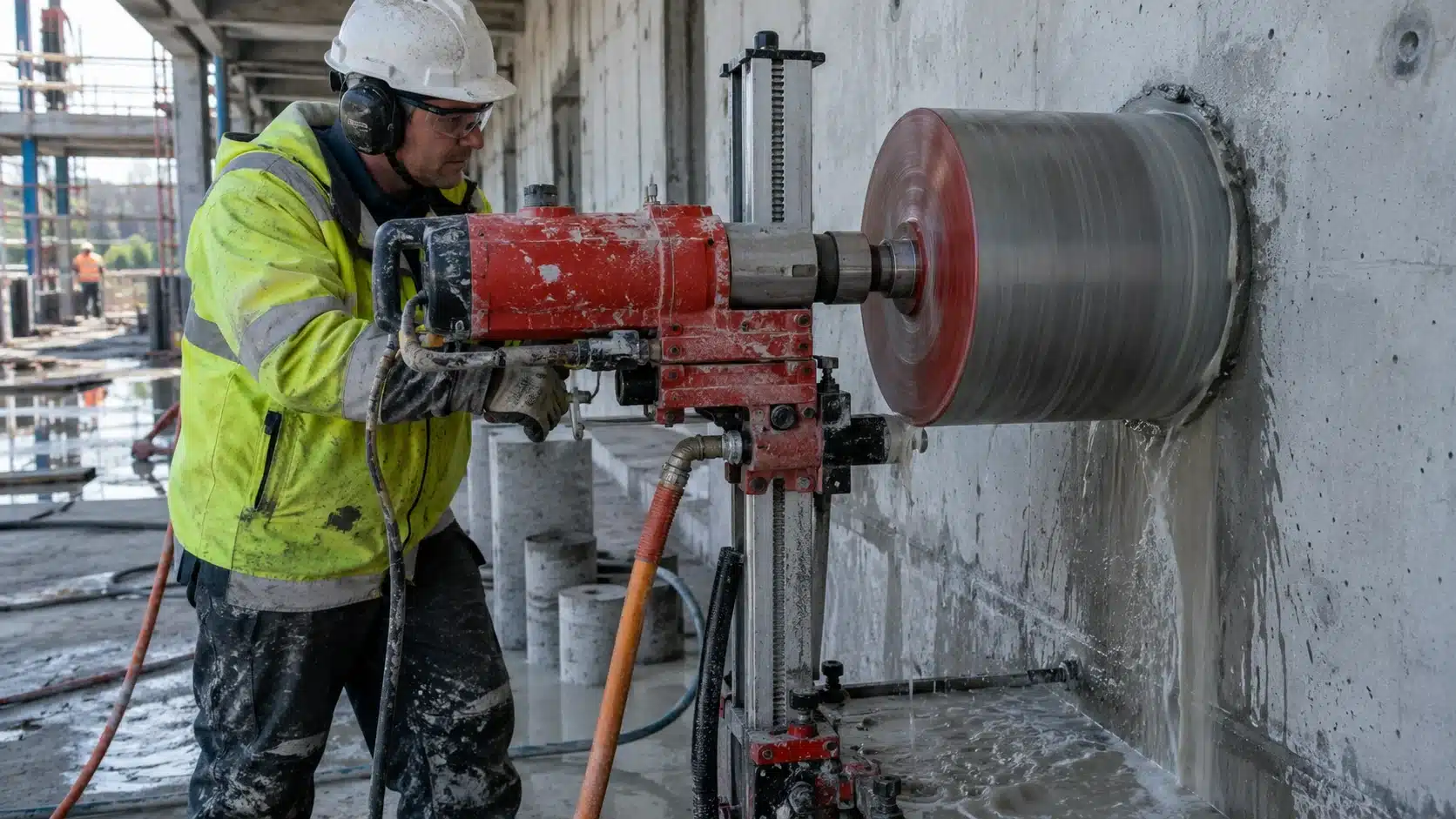 Drill Hire in Melksham, Wiltshire