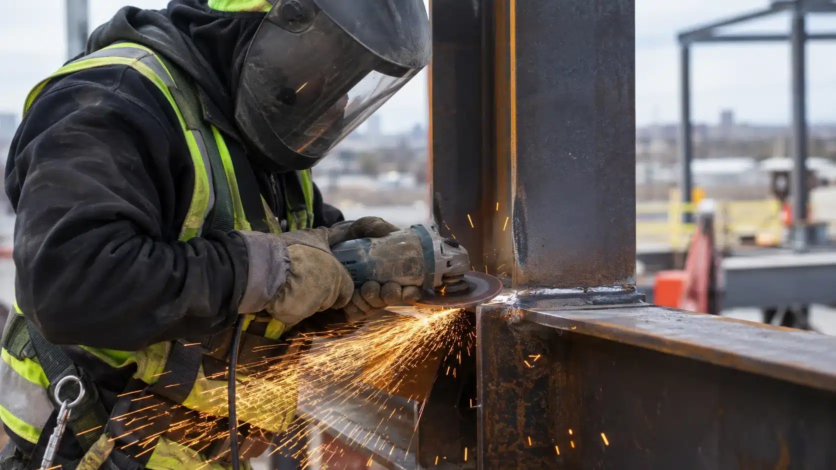 Grinder Hire in Melksham, Wiltshire