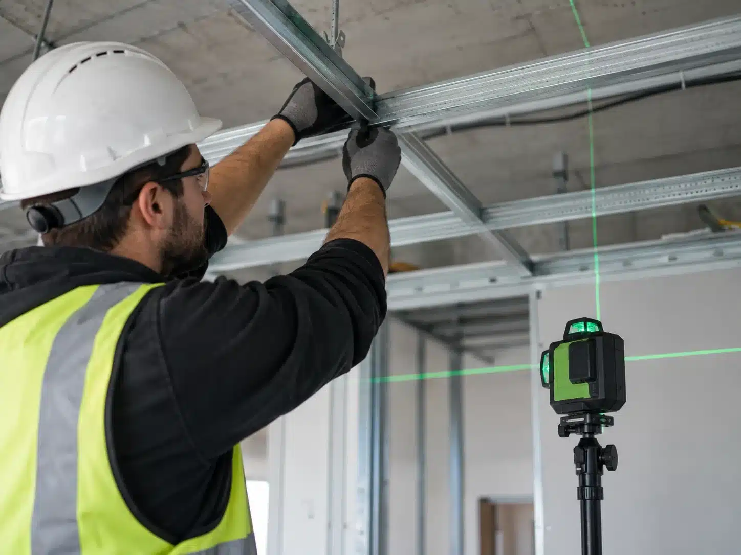 Laser Level Hire in Melksham, Wiltshire