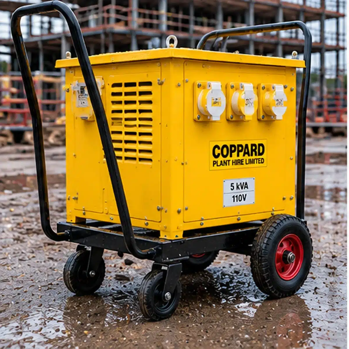 Transformer Hire in Melksham, Wiltshire