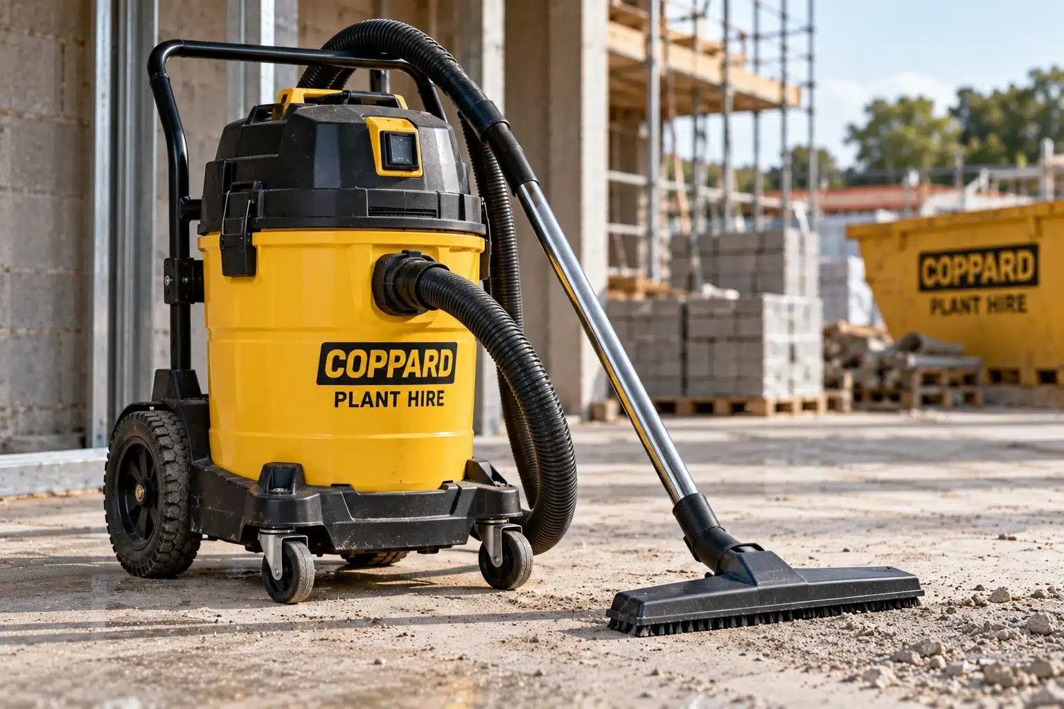 Vacuum Cleaner Hire in Melksham, Wiltshire