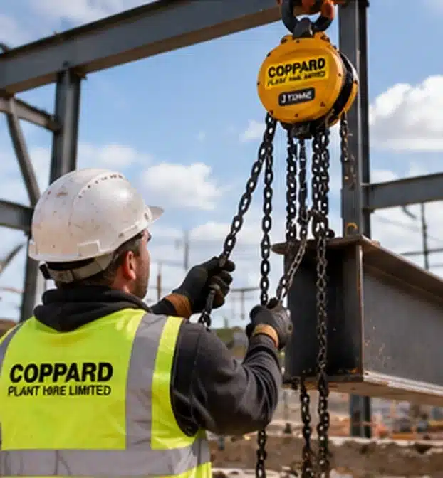 Block And Tackle Hire in Reading, Berkshire