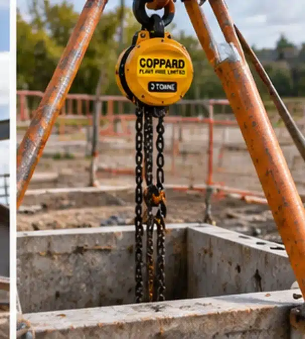 Block And Tackle Hire in Reading, Berkshire