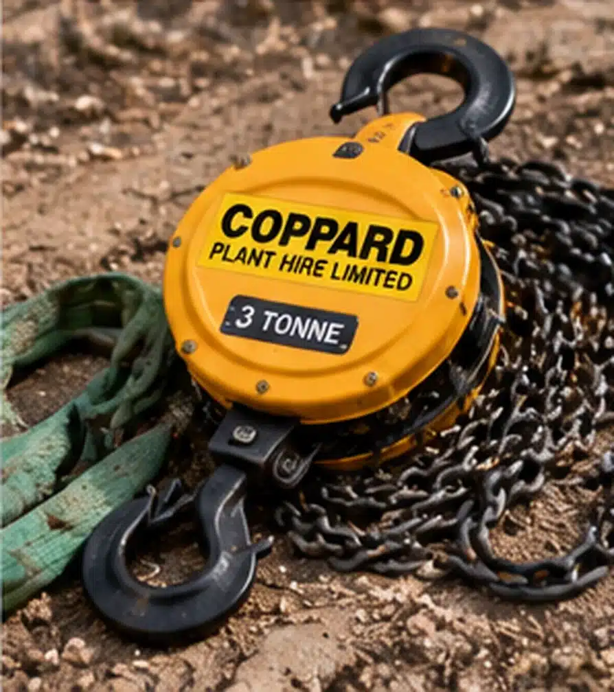Block And Tackle Hire in Reading, Berkshire