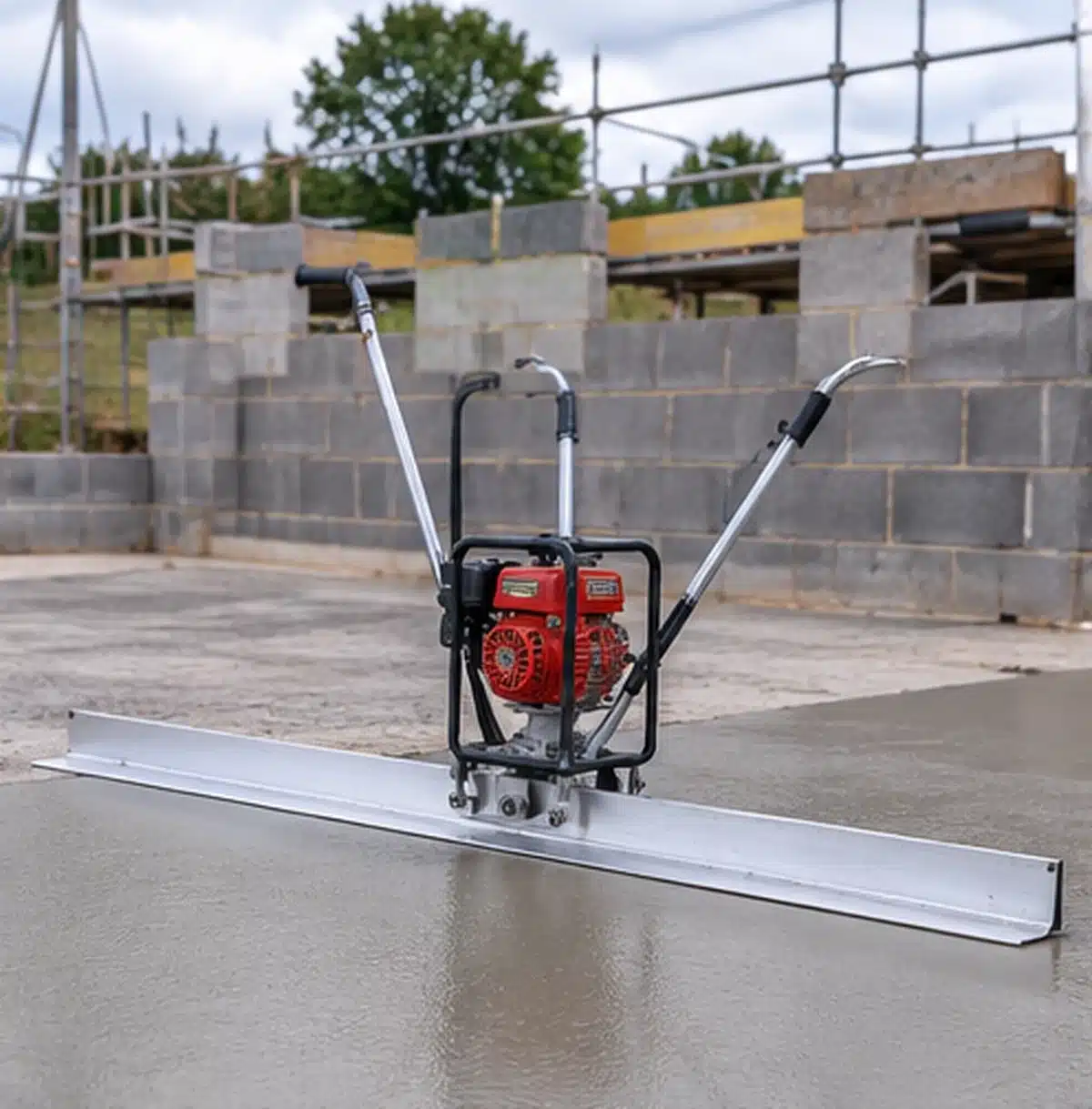 Concrete Finishing Equipment Hire in Reading, Berkshire