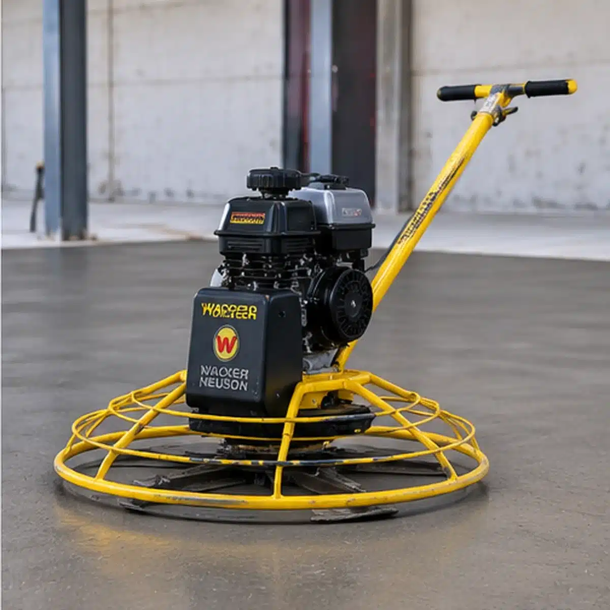 Concrete Finishing Equipment Hire in Reading, Berkshire