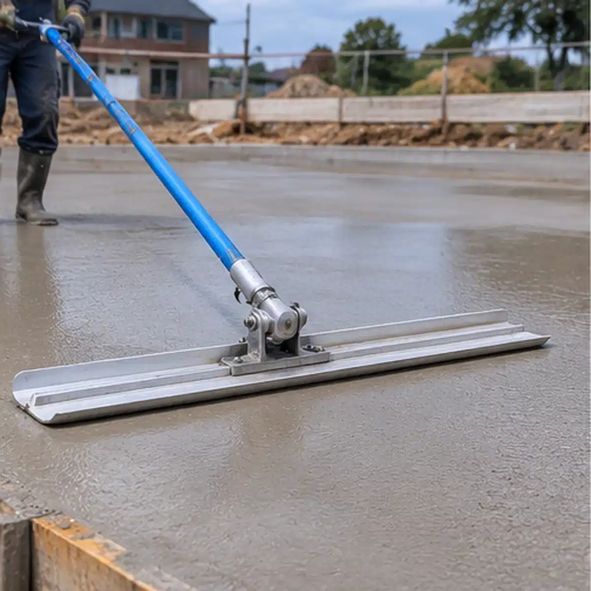 Concrete Finishing Equipment Hire in Reading, Berkshire