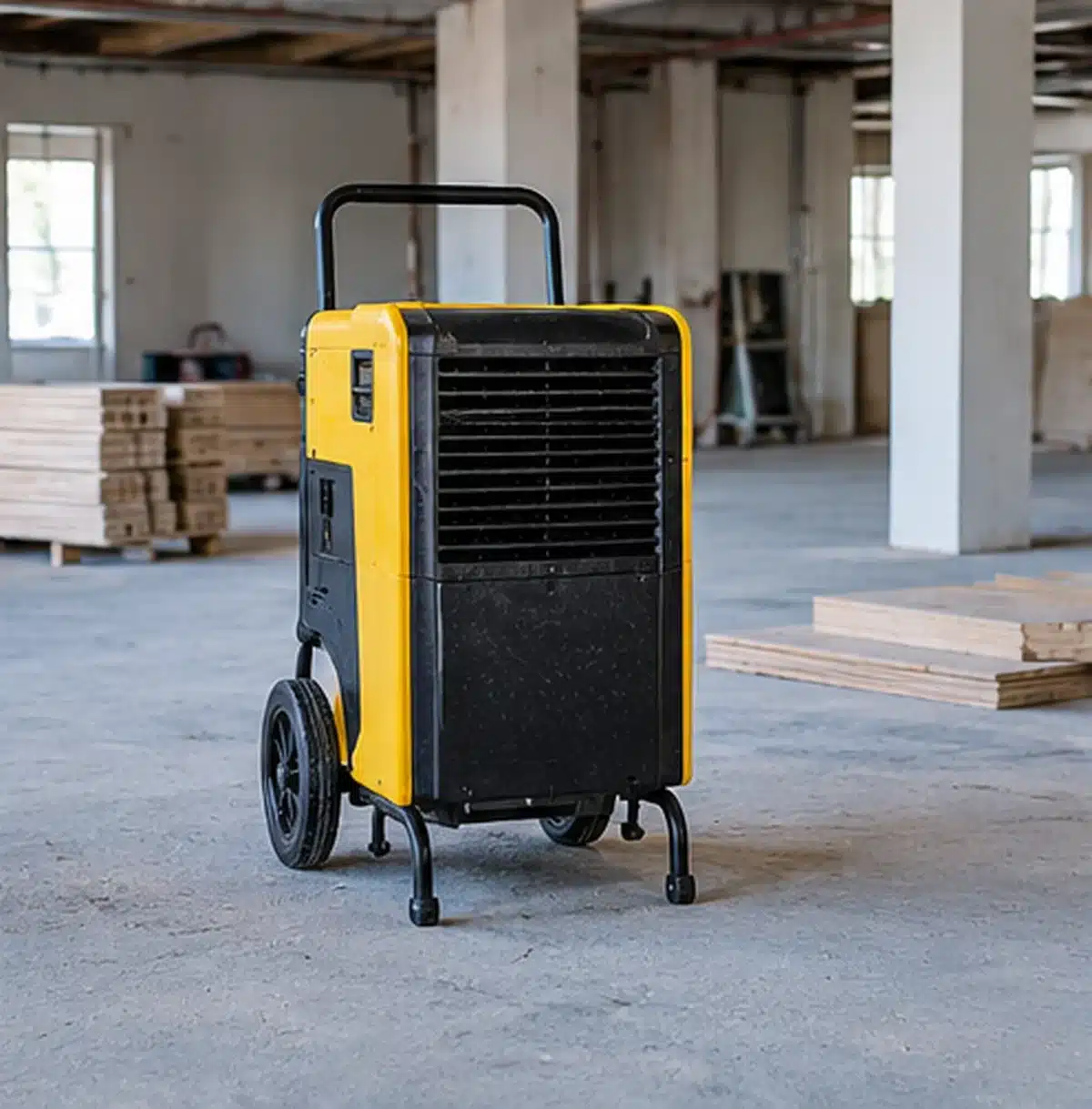 Dehumidifier Hire in Reading, Berkshire