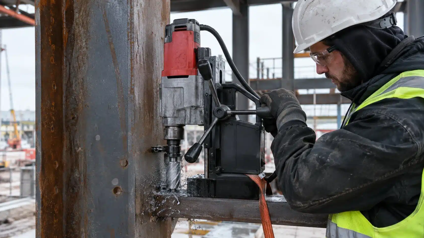 Drill Hire in Reading, Berkshire