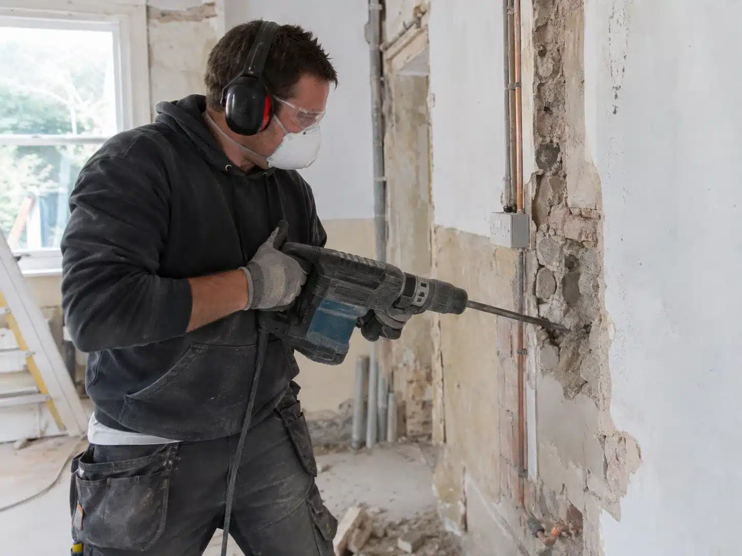 Electric Breaker Hire in Reading, Berkshire
