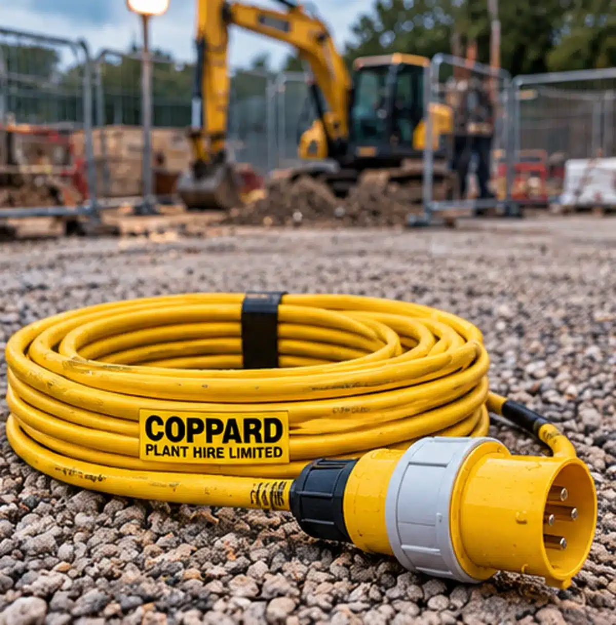 Extension Lead Hire in Reading, Berkshire