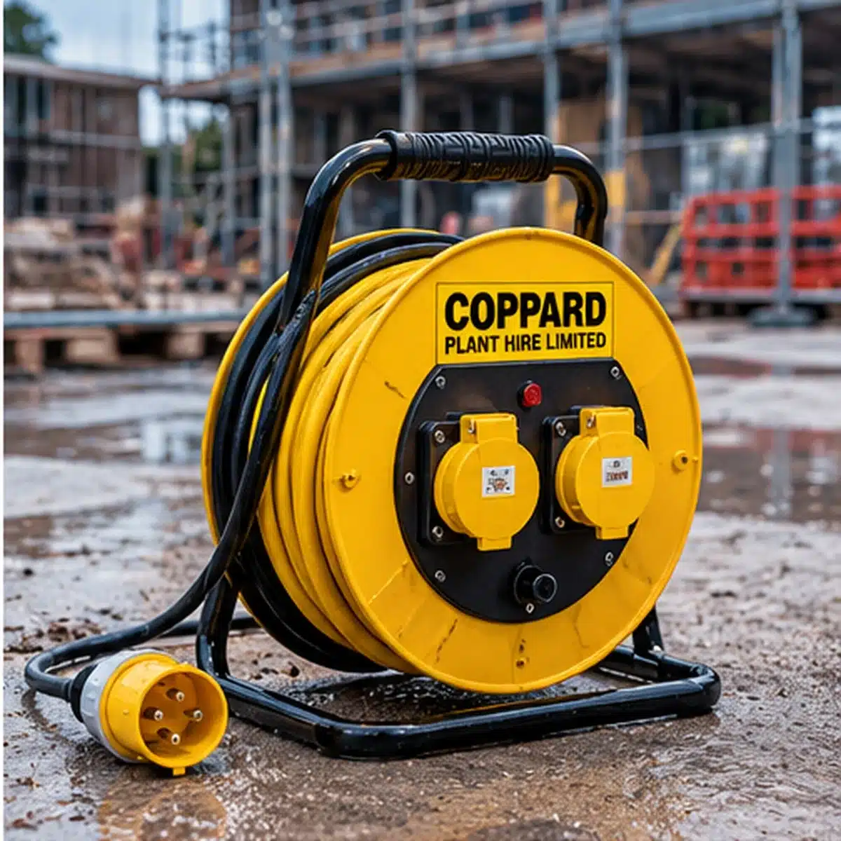 Extension Lead Hire in Reading, Berkshire