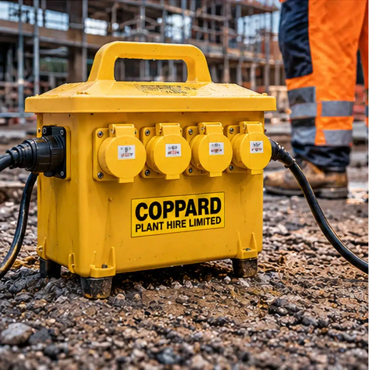Extension Lead Hire in Reading, Berkshire