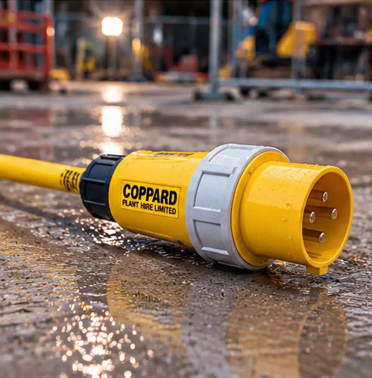 Extension Lead Hire in Reading, Berkshire