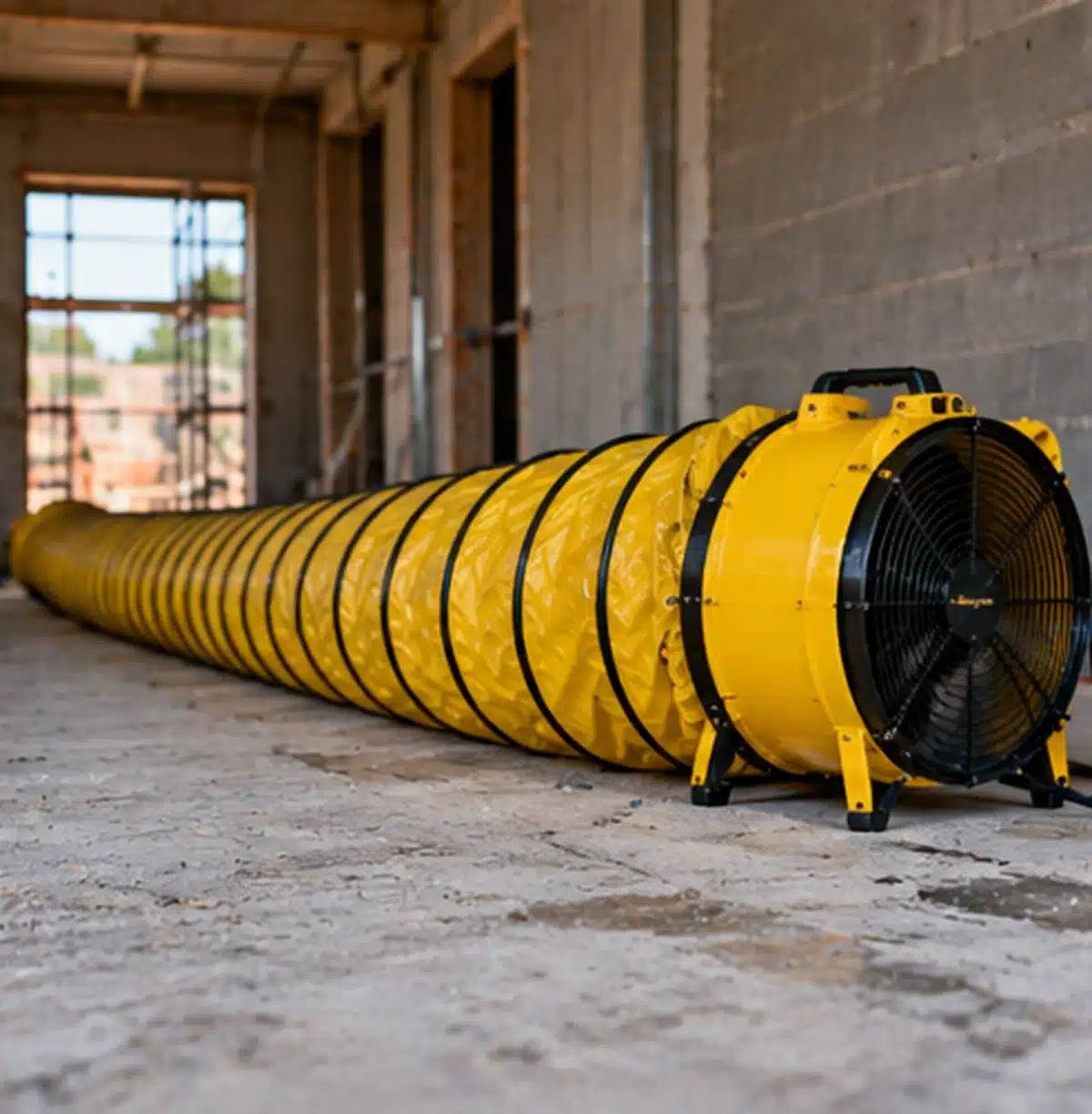 Fan Hire in Reading, Berkshire