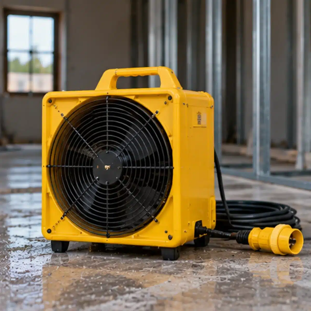 Fan Hire in Reading, Berkshire